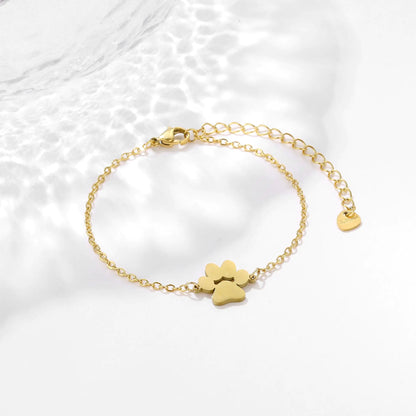 Pulseira Paw Love