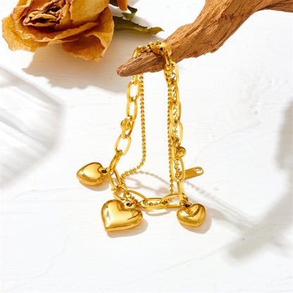 Pulseira Véra Camadas