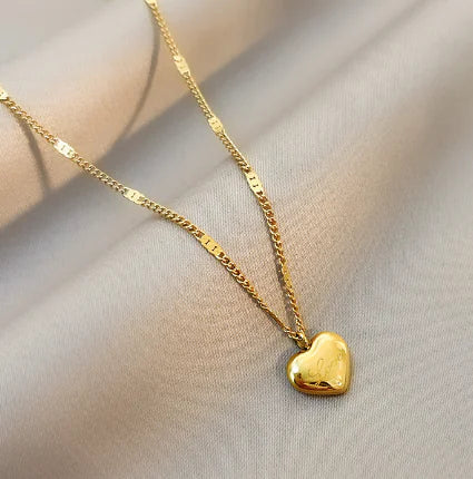 Colar Véra Coração