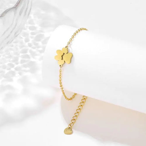 Pulseira Paw Love